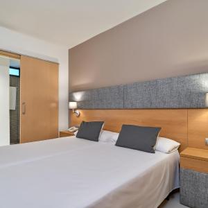 Double Room with Side Sea View (2 Adults + 2 Children)