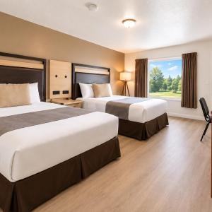 Queen Room with Two Queen Beds
