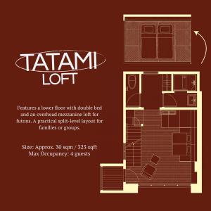 Tatami Loft