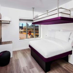 Triple Cabin