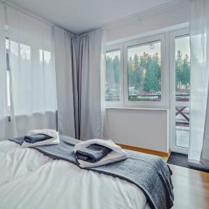 Quadruple Room with Balcony (Willa Karpacz 3)