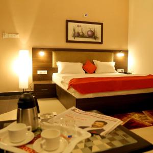 Deluxe Double Room (2 Adults + 1 Child)