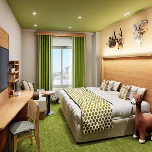 Family Room - Non-Smoking