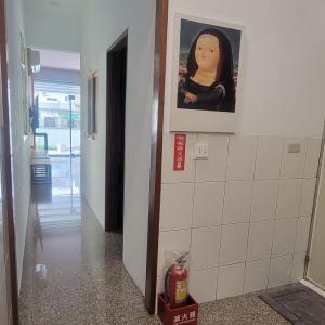Double Room with Private External Bathroom
