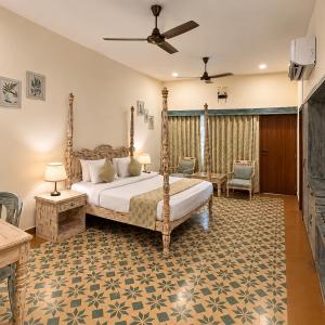 King Room with Garden View
