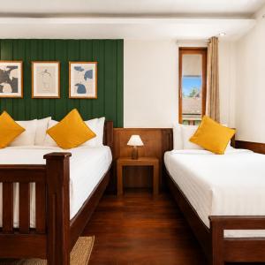 Deluxe Bungalow (3 Adults)