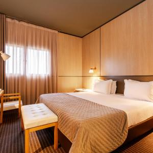 Double Room with Extra Bed with City View