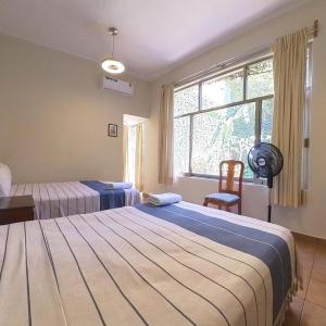 Double Room with Two Double Beds