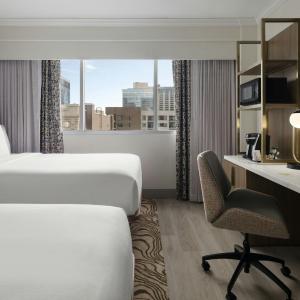Double Room with Two Double Beds
