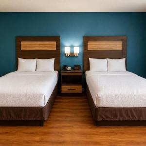 Double Room with Two Double Beds