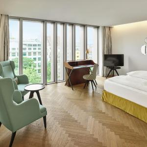 Premium King Room with Sofa Bed