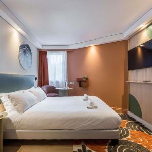 Standard Accessible Room - 1 double bed (PMR)