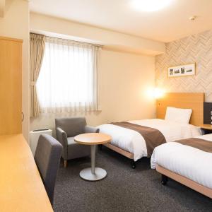 Standard Twin Room - Non-Smoking