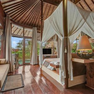 One-Bedroom Pool Villa with Ocean View and Free Shuttle to Canggu