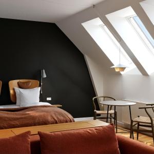 Penthouse Suite with Balcony