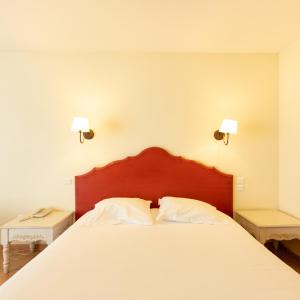 Family Room with One King Bed and One Single Bed and Private Patio