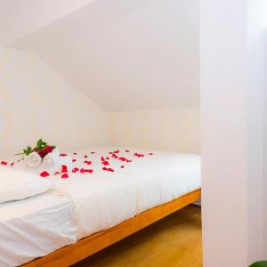 Bunk Bed in Mixed Dormitory Room
