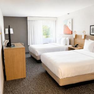 Superior Queen Room with Two Queen Beds - Non-Smoking
