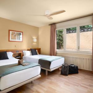 Ground floor Twin Room