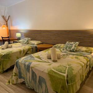 Quadruple Room with Garden View