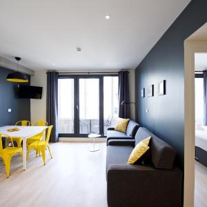 1 Bedroom Apartment - Sleeps 5