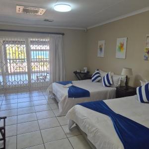 Family Room with Balcony