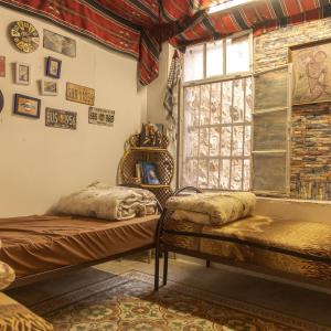 4-Bed Female Dormitory Room