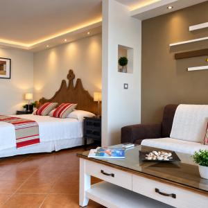 Studio Apartment with Sea View