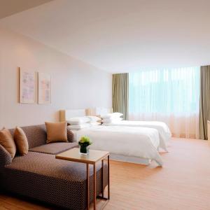 Superior deluxe twin bed room