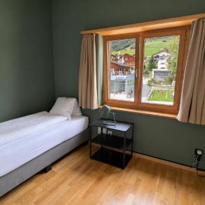 Single Room with Bathroom