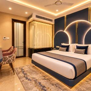 Jacuzzi Suite – Gym Access & 15% Off Panchakarma Ayurvedic Spa