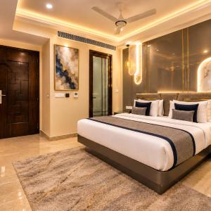 Premium Wellness Room ( Gym Access & 15% Off Panchakarma Ayurvedic Spa )