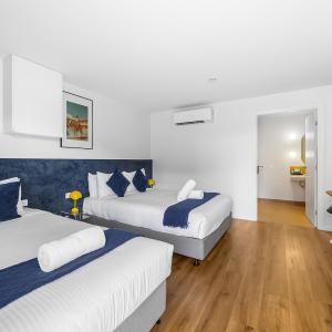 Twin Room - Disability Access
