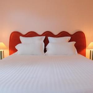 Two Connecting Confort Double Rooms "Carlotta"