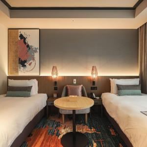 Twin Room - Disability Access