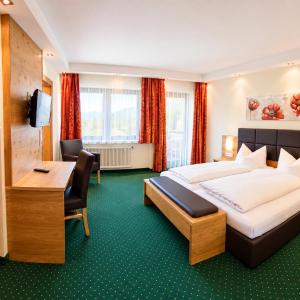 Comfort Double Room with Balcony