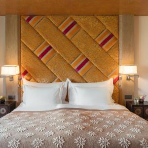 Tschuggen Suite