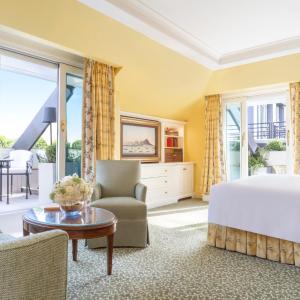 Premier Room with Balcony