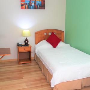 Single Room with Bathroom