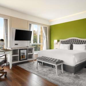 Executive Suite with One Double Bed