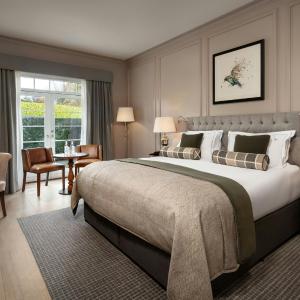 Hunters Yard, Guest room, 1 King, Garden view