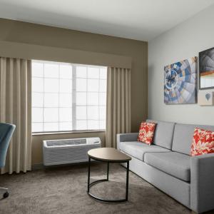 King Suite with Sofa Bed