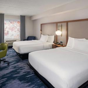 Queen Room with Two Queen Beds