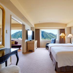 Superior Suite with Free access to Fitness Club