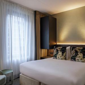 Double Room for Single Use
