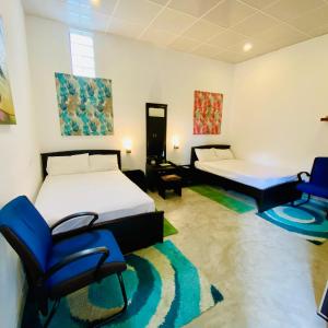 Superior Quadruple Room