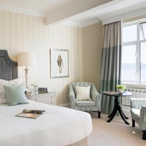 Double or Twin Room with Sea View