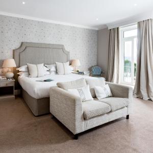 Superior Double or Twin Room with Sea View and Balcony