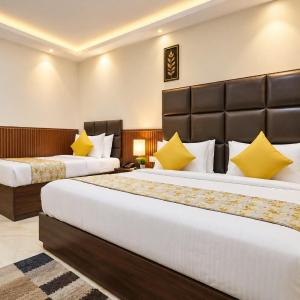 Luxury Triple Room