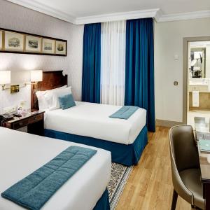 Double Room with Plaza View